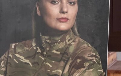 Захід вшанування пам’яті Ірина Цибух у коледжі «Монада» за участі родини та медичної спільноти