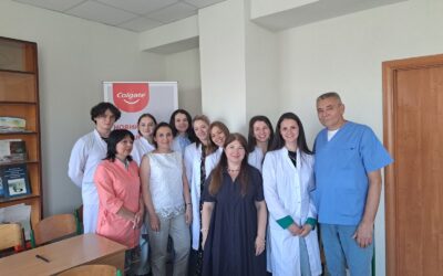 Щиро вітаємо випускників ОПП «Стоматологія» з успішним складанням практичної частини ЄДКІ!