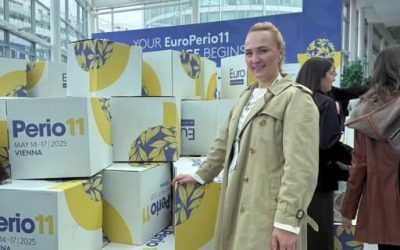 Участь у конгресі “«EuroPerio»”