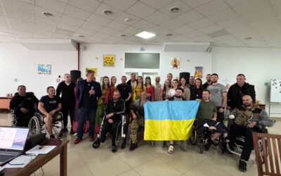 Тепло сердець для наших захисників!