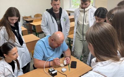 Секрети майстерності від Contour Lab: ексклюзивний майстер-клас для студентів
