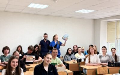 Старт практики в закладах дошкільної освіти