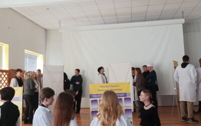 Ментальне здоров’я для майбутніх зубних техніків: інтенсив «Mental Trek»