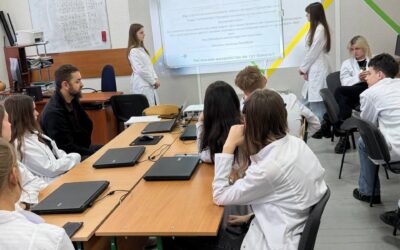 Триває цикл відкритих занять до Дня безпечного інтернету (Safer Internet Day)