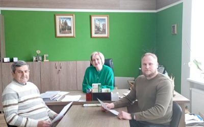 Львівський медичний фаховий коледж «Монада» підписав угоду про співпрацю з ГО «Асоціація з невідкладних станів»
