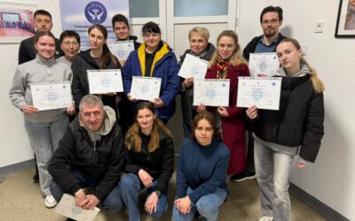 Від підручників — до професійного вишколу: студенти опановують тонкощі екстреної медицини на практичному курсі