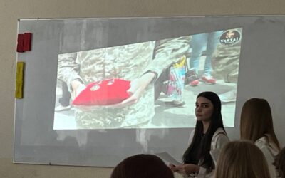 Вшановуємо наших Героїв