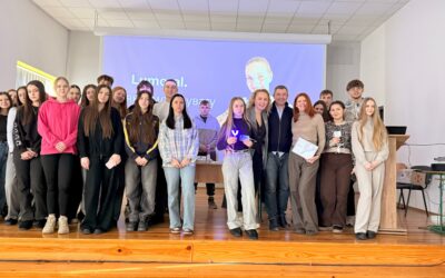 Презентація революційного медичного приладу Lumoral для студентів відділення “Стоматологія”