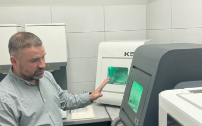 Практичне заняття для студентів відділення “Стоматологія ортопедична” зубопротезній лабораторії Symbiotyka dental clinic