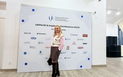 Участь у конференції UAPeriO & Implants Conference 2025