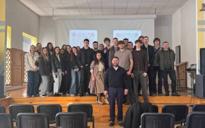 Цифрова стоматологія в дії: майстер-клас від директора клініки «Royal Dental» для студентів «Монади»