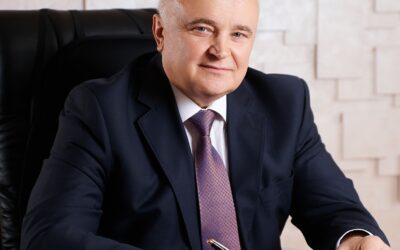 Привітання з днем народження Львівського медичного фахового коледжу «Монада” засновника, генерального директора, д. мед. н., професора Ігоря Гайдучка