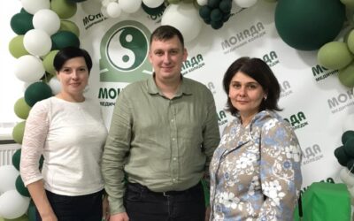 Пізнавальні лекції “Препарати ТМ Heel та їх місце в стоматологічній практиці”, ” Вплив гігієни порожнини роту на успіх дентальної імплантації” для студентів відділення “Стоматологія”.