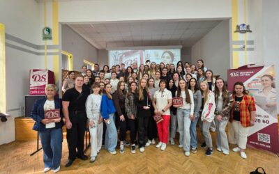 До дня фармацевта: зустріч з представниками мережі аптек “D.S.”