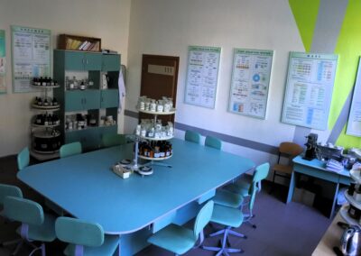 Кабінет технології ліків, корпус на вул. Патона, 32