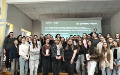 29 квітня 2026 року в нашому закладі відбулася надзвичайно цінна зустріч для студентів відділення Фармація