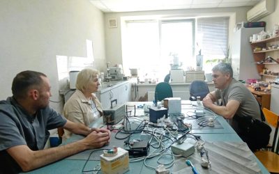 Обговорення перспектив та розвитку ОПП “Стоматологія ортопедична”