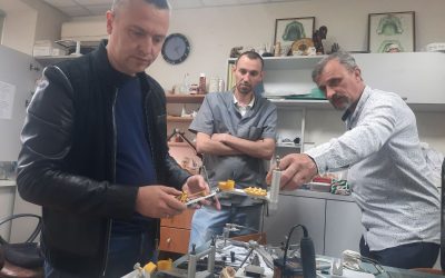 Навчання, що змінюється: у «Монаді» обговорили шляхи удосконалення освітнього процесу для зубних техніків