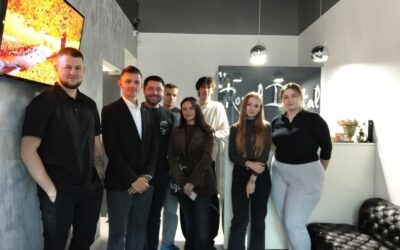 Екскурсія до “Royal Dental”: практичний досвід для випускних груп відділення «Стоматологія ортопедична»