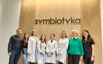 Візит у Медичний центр «Симбіотика» (Symbiotyka Medical Group)