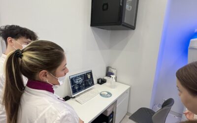 Продовжуємо програму співпраці з роботодавцями: візит у стоматологічну клініку “Яворська studio”
