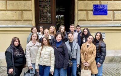 Майбутні асистенти фармацевтів відвідали Музей хвороб людини