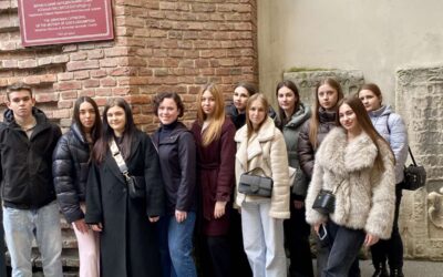 Екскурсія для студентів відділення “Фармація”