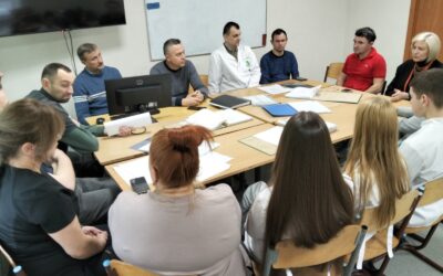 Відбулося розширене засідання випускової циклової комісії зуботехнічних дисциплін (ОПП «Стоматологія ортопедична»)