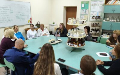 Відбулося розширене засідання випускової циклової комісії фармацевтичних дисциплін