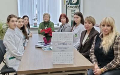 У коледжі “Монада” відбулася важлива робоча зустріч, присвячена стратегічному вдосконаленню освітньої програми «Фармація»