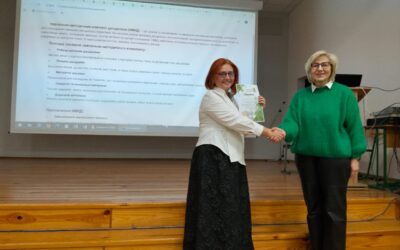 Підсумкове засідання Педагогічної ради ЛМФК “Монада”