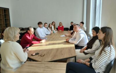 Розширене засідання випускової циклової комісії стоматологічних дисциплін Львівського медичного фахового коледжу «Монада»