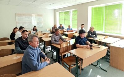 Чергове засідання випускової комісії зуботехнічних дисциплін