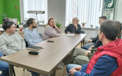 Розширена зустріч випускової циклової комісії зуботехнічних дисциплін.