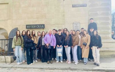 Екскурсія у Музей скла