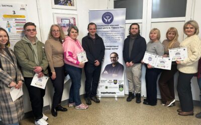 Представники адміністрації та викладацького складу коледжу “Монада”» пройшли інтенсивне навчання у Симуляційному медичному тренінговому центрі ім. Рафаеля Пітті (HuSoMe Ukraine)