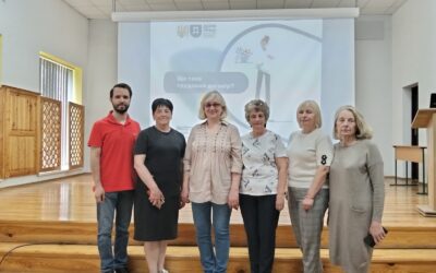 У коледжі «Монада» відбулася зустріч із представниками Держпраці щодо працевлаштування та трудових прав студентів