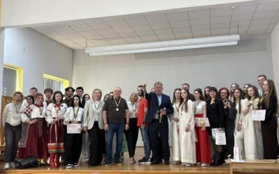 ІІ Багатожанровий фестиваль-конкурс «Весна медика – 2026»
