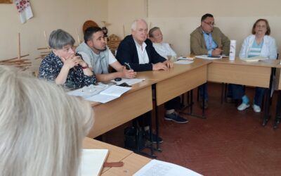 В Ужгородській філії медичного коледжу «Монада» відбулася нарада-семінар керівництва та адміністрацій усіх філій