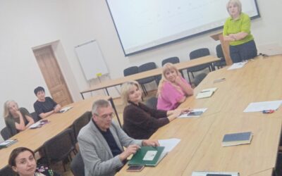 Відбулося чергове засідання адміністративно-методичної ради Львівського медичного фахового коледжу «Монада» за участю гарантів освітньо-професійних програм