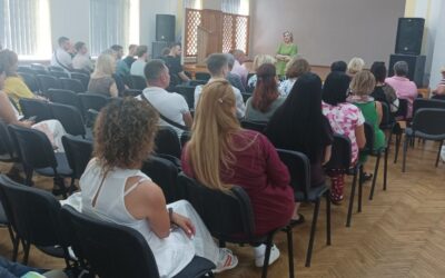 Відбулося засідання педагогічної ради